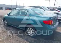 2009 Toyota COROLLA фото
