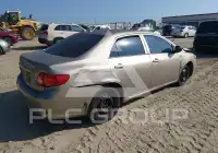 2009 Toyota COROLLA photo