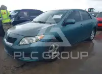 2009 Toyota COROLLA фото