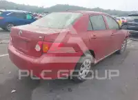 2009 Toyota COROLLA photo