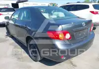 2009 Toyota COROLLA photo