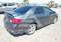 2009 Toyota COROLLA фото