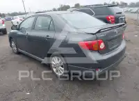2009 Toyota COROLLA photo