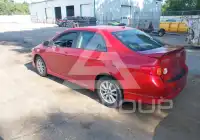 2009 Toyota COROLLA photo