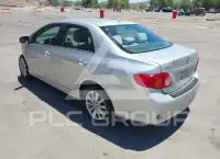 2009 Toyota COROLLA photo
