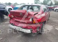 2009 Toyota COROLLA photo
