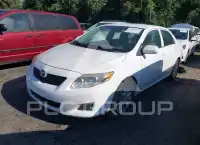 2009 Toyota COROLLA фото