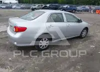 2009 Toyota COROLLA photo