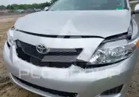 2009 Toyota COROLLA photo