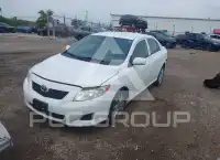 2009 Toyota COROLLA фото