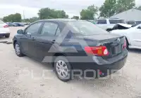 2009 Toyota COROLLA photo