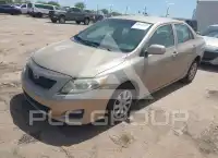 2009 Toyota COROLLA фото