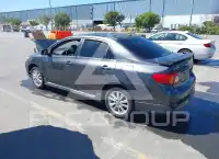 2009 Toyota COROLLA photo