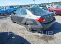 2009 Toyota COROLLA photo