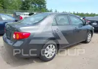 2009 Toyota COROLLA фото