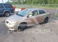 2009 Toyota COROLLA фото