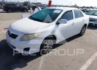 2009 Toyota COROLLA фото