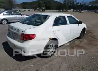2009 Toyota COROLLA фото