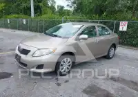 2009 Toyota COROLLA фото