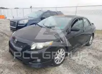 2009 Toyota COROLLA photo