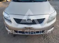 2009 Toyota COROLLA photo