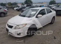 2009 Toyota COROLLA фото