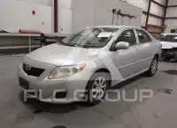 2009 Toyota COROLLA фото