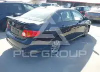 2009 Toyota COROLLA photo