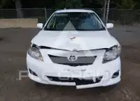 2009 Toyota COROLLA фото