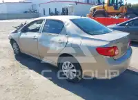 2009 Toyota COROLLA photo