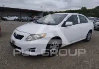 2009 Toyota COROLLA фото