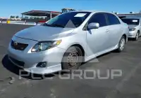 2009 Toyota COROLLA фото
