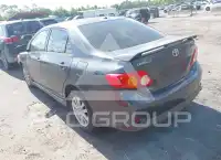2009 Toyota COROLLA photo