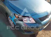 2009 Toyota COROLLA photo
