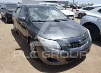 2009 Toyota COROLLA фото