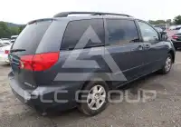 2009 Toyota SIENNA фото