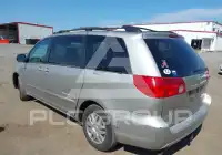 2009 Toyota SIENNA фото