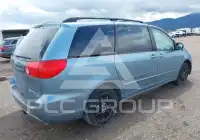 2009 Toyota SIENNA фото