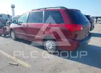 2009 Toyota SIENNA фото