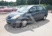 2009 Toyota SIENNA фото