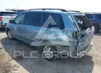 2009 Toyota SIENNA фото