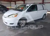 2009 Toyota SIENNA фото