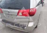 2009 Toyota SIENNA фото