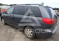 2009 Toyota SIENNA фото