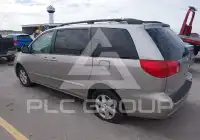 2009 Toyota SIENNA фото