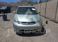 2009 Toyota SIENNA photo