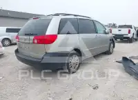 2009 Toyota SIENNA фото