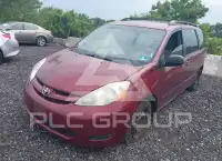 2009 Toyota SIENNA фото