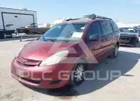 2009 Toyota SIENNA фото