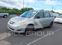 2009 Toyota SIENNA фото